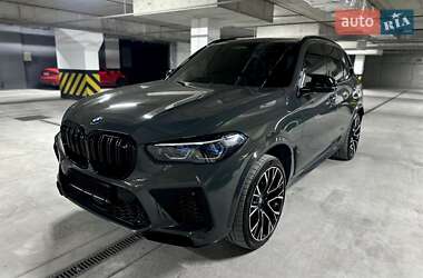 Внедорожник / Кроссовер BMW X5 M 2022 в Днепре