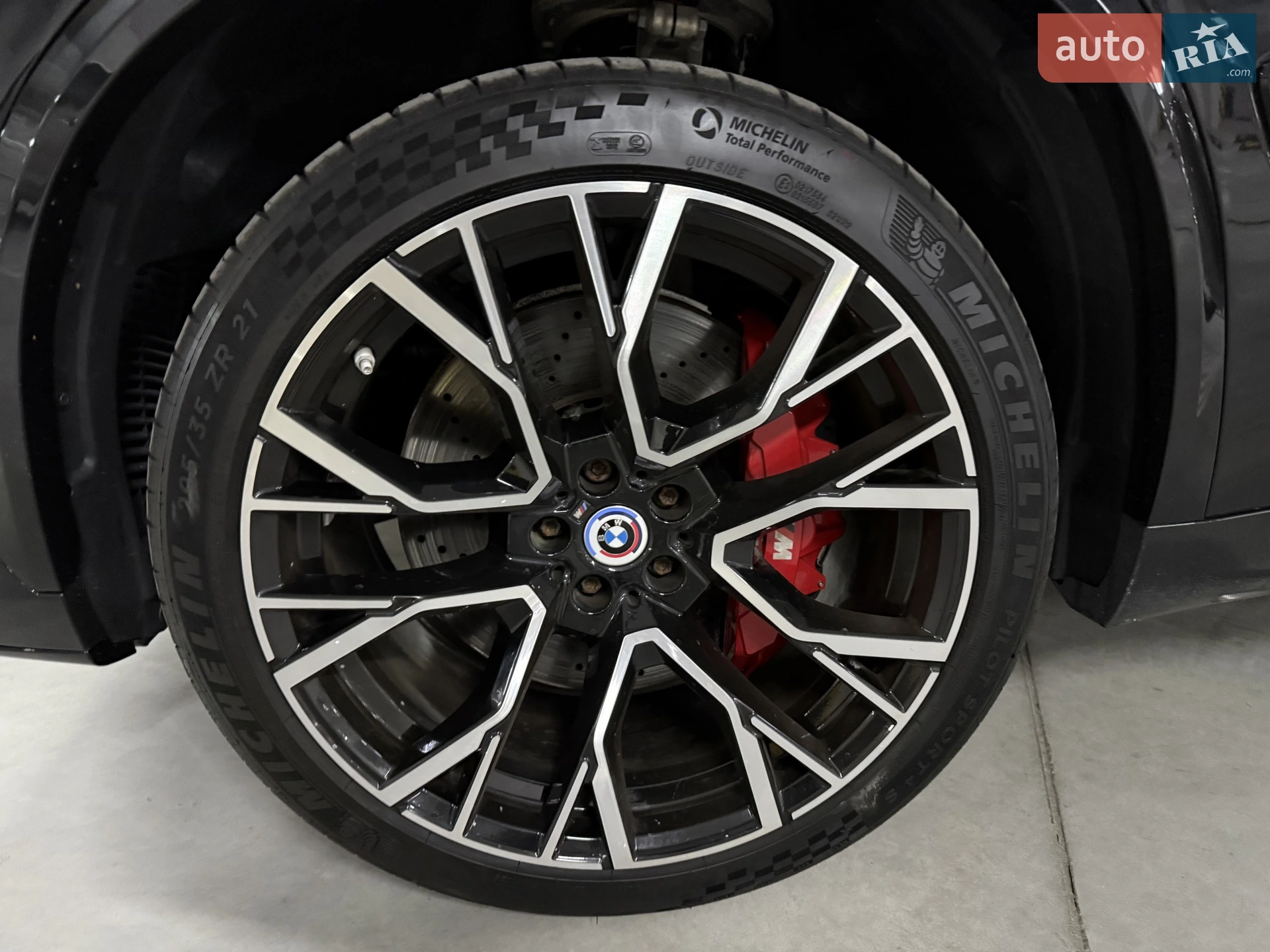 2022 BMW X5 M - мініатюра 12