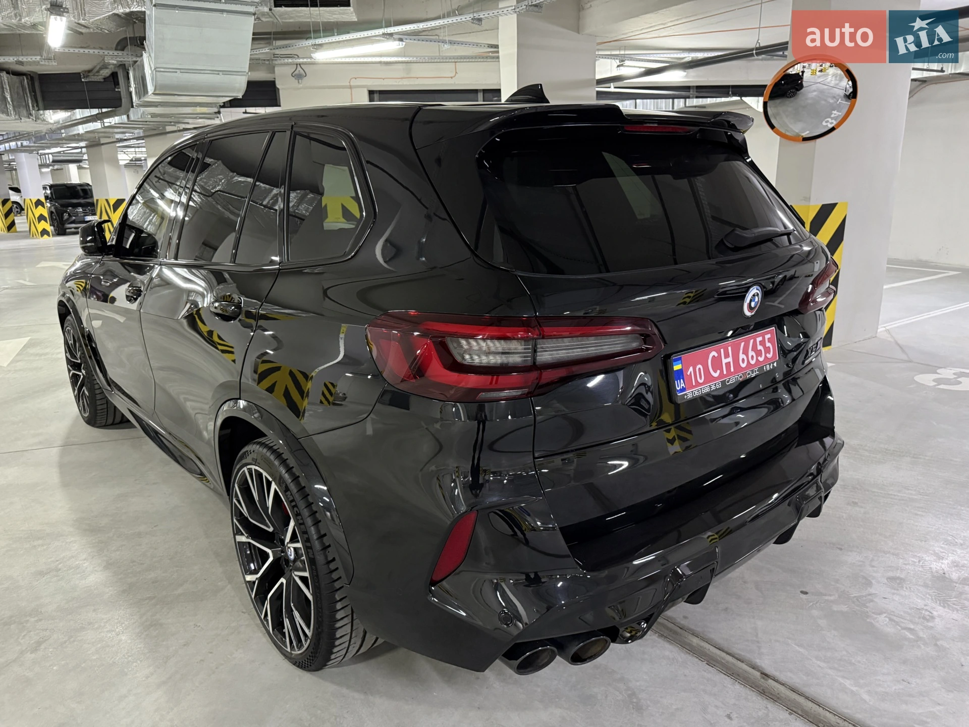 2022 BMW X5 M - мініатюра 7