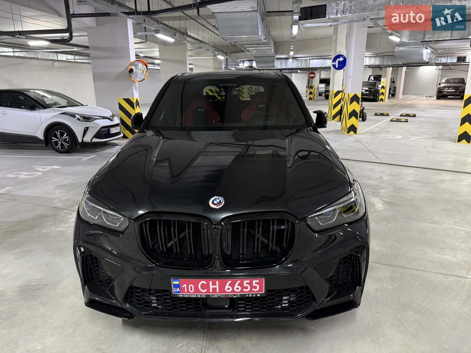 2022 BMW X5 M - мініатюра 4