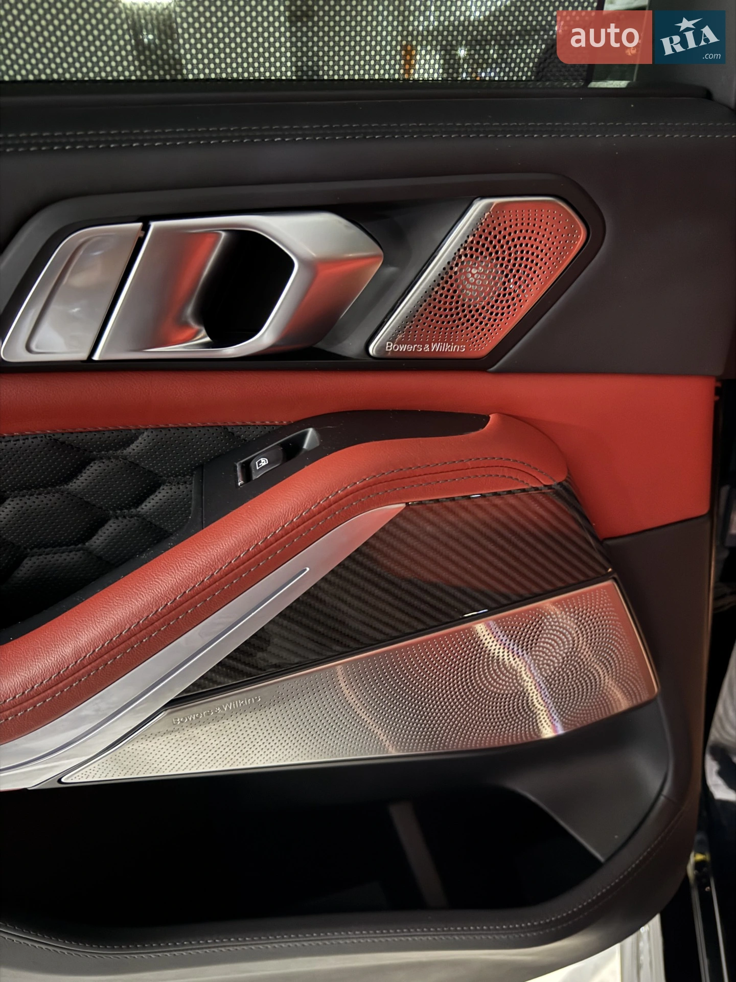 2022 BMW X5 M - мініатюра 23