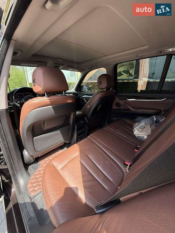 Позашляховик / Кросовер BMW X5 M 2014 в Вінниці