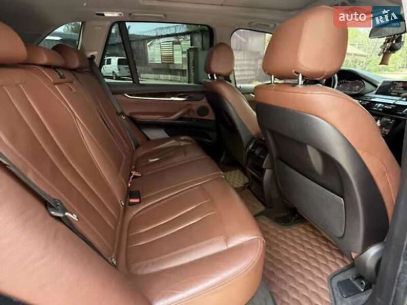 Позашляховик / Кросовер BMW X5 M 2014 в Вінниці