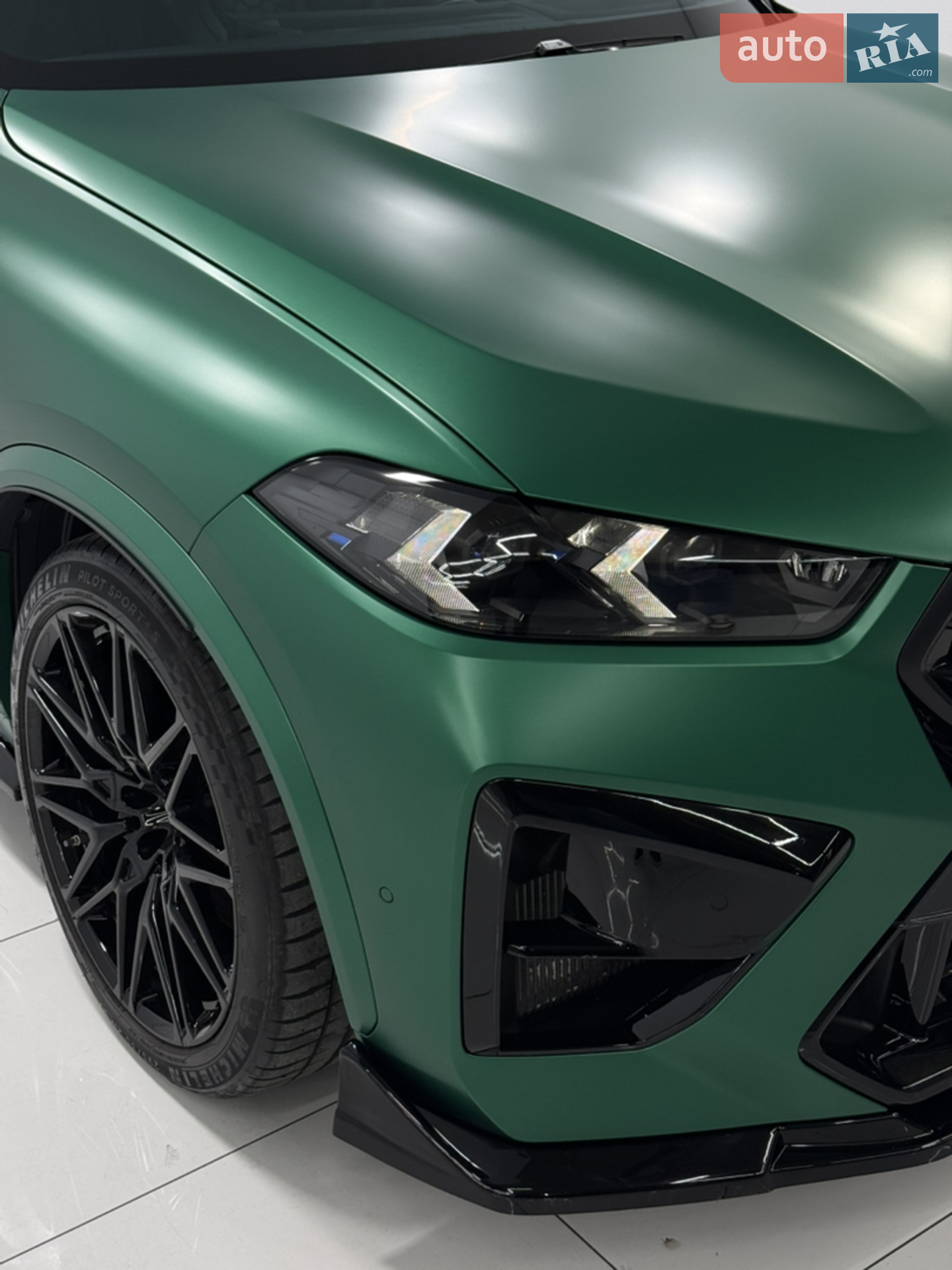 2023 BMW X5 M - мініатюра 7