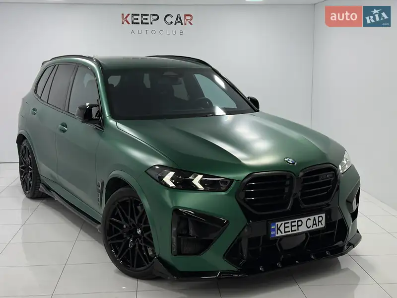BMW X5 M 2023