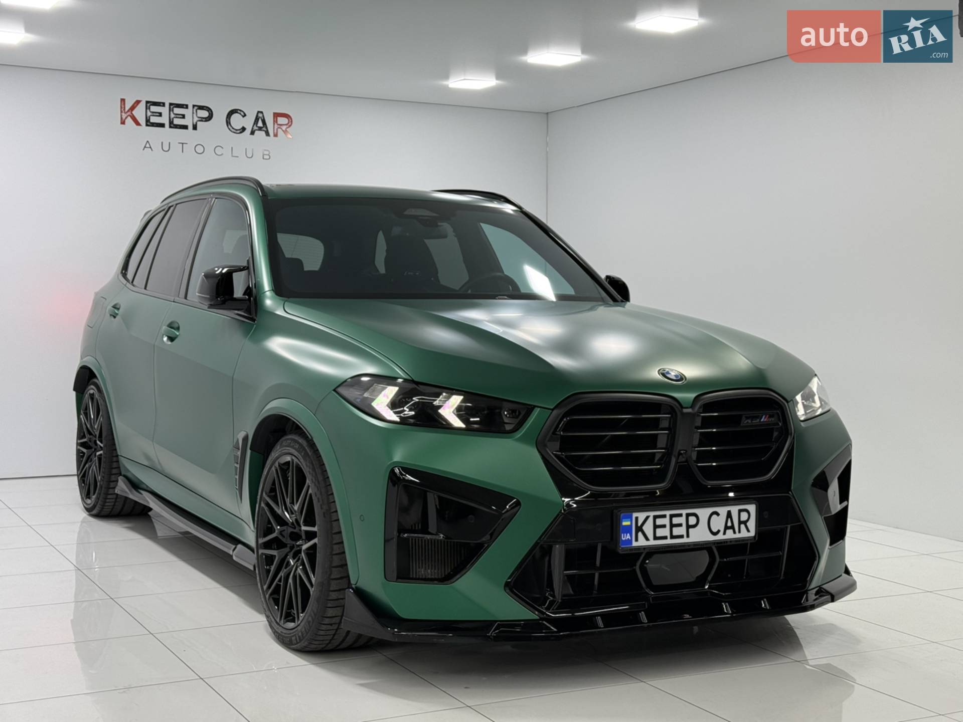 2023 BMW X5 M - мініатюра 4