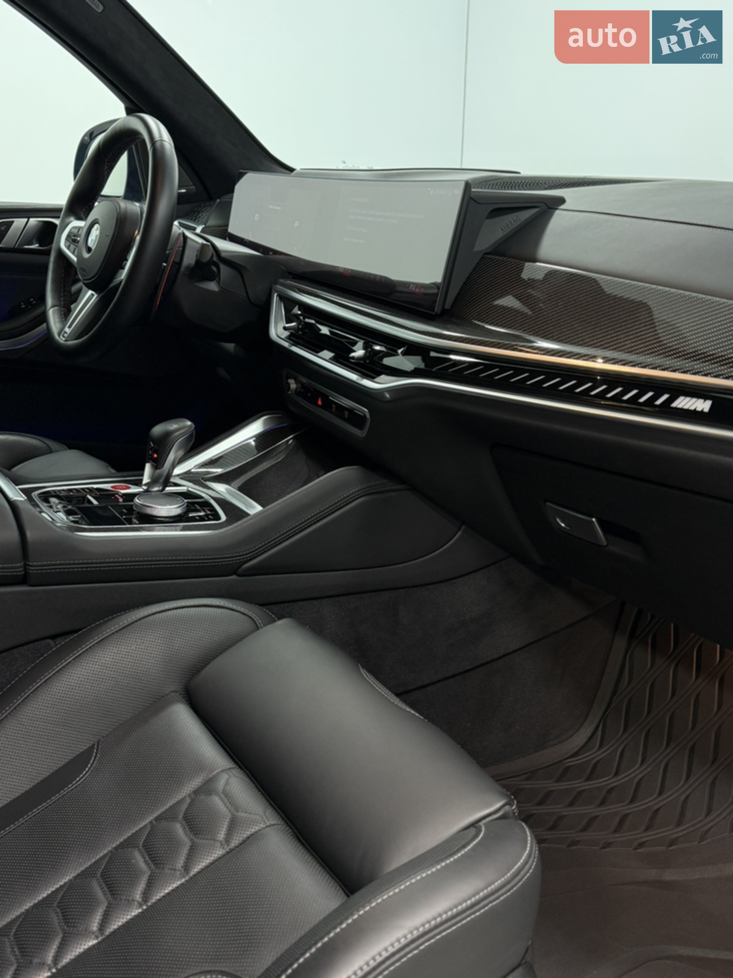 2023 BMW X5 M - мініатюра 30