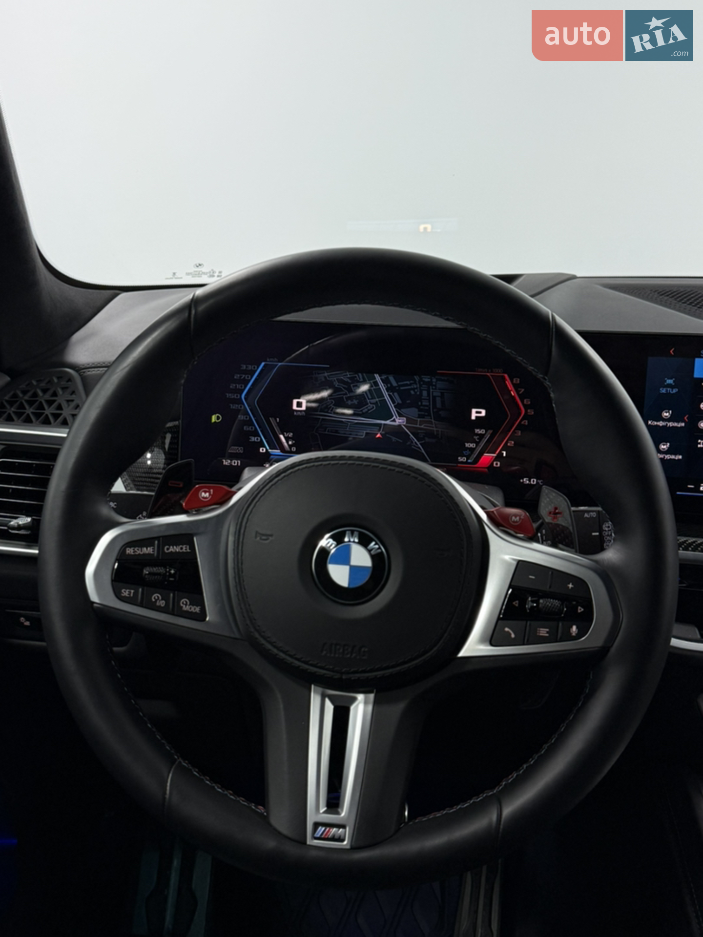 2023 BMW X5 M - мініатюра 36