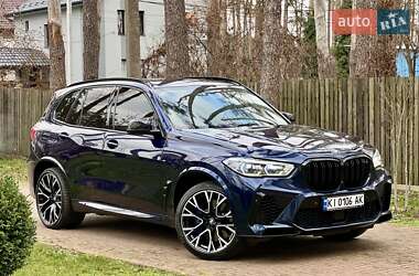 Внедорожник / Кроссовер BMW X5 M 2020 в Киеве