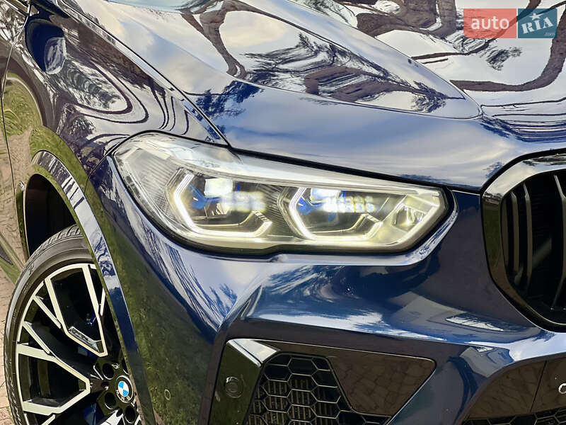 Внедорожник / Кроссовер BMW X5 M 2020 в Киеве фото 9 Внедорожник / Кроссовер BMW X5 M 2020 в Киеве