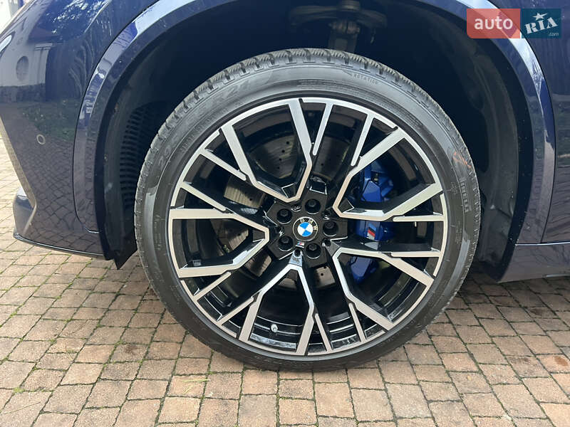 Внедорожник / Кроссовер BMW X5 M 2020 в Киеве фото 23 Внедорожник / Кроссовер BMW X5 M 2020 в Киеве