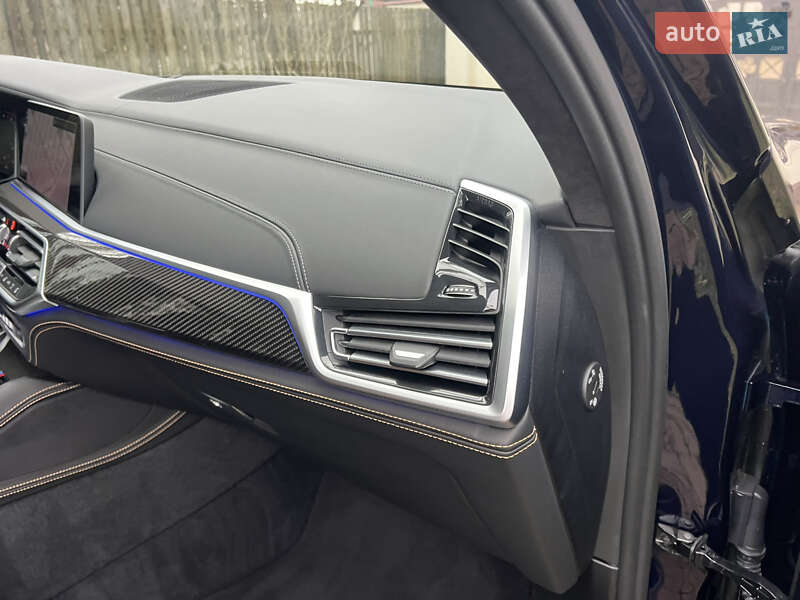 Внедорожник / Кроссовер BMW X5 M 2020 в Киеве фото 31 Внедорожник / Кроссовер BMW X5 M 2020 в Киеве