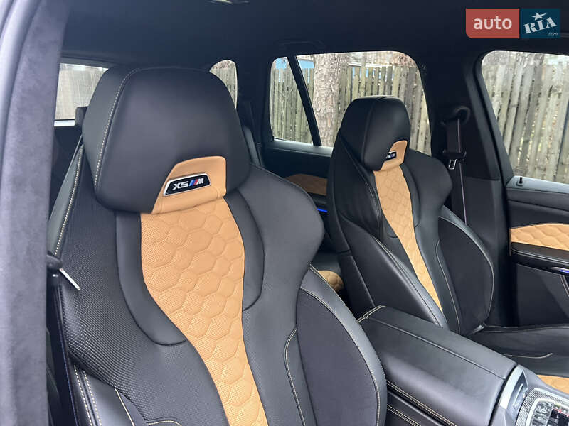Внедорожник / Кроссовер BMW X5 M 2020 в Киеве фото 39 Внедорожник / Кроссовер BMW X5 M 2020 в Киеве