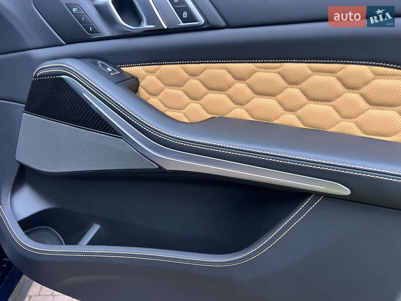 Внедорожник / Кроссовер BMW X5 M 2020 в Киеве фото 49 Внедорожник / Кроссовер BMW X5 M 2020 в Киеве