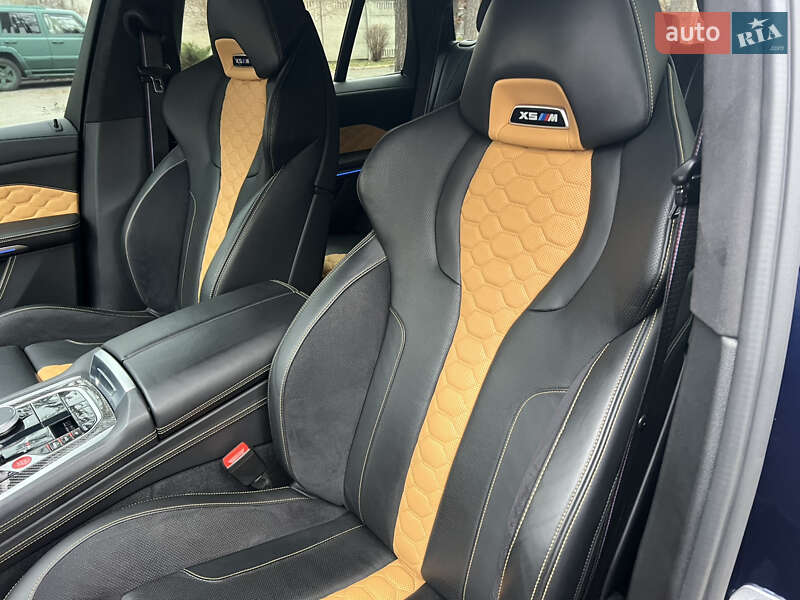 Внедорожник / Кроссовер BMW X5 M 2020 в Киеве фото 61 Внедорожник / Кроссовер BMW X5 M 2020 в Киеве