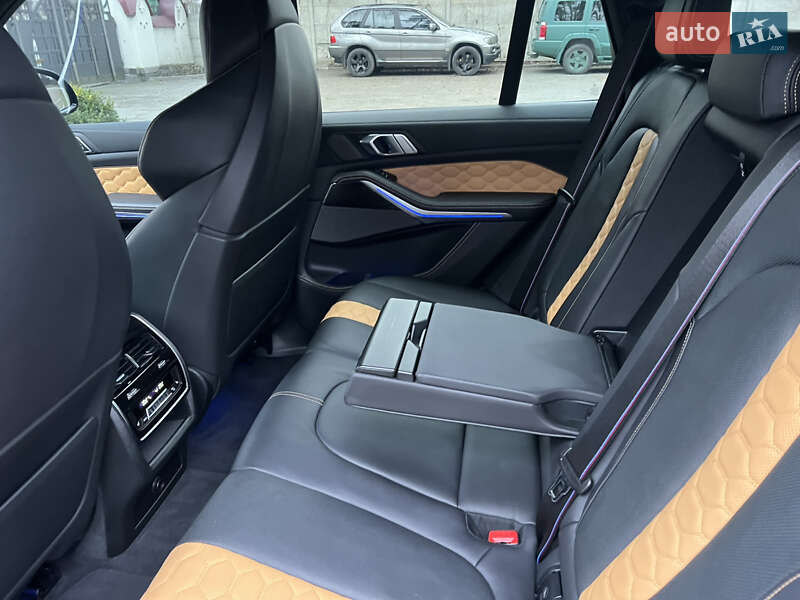Внедорожник / Кроссовер BMW X5 M 2020 в Киеве фото 66 Внедорожник / Кроссовер BMW X5 M 2020 в Киеве