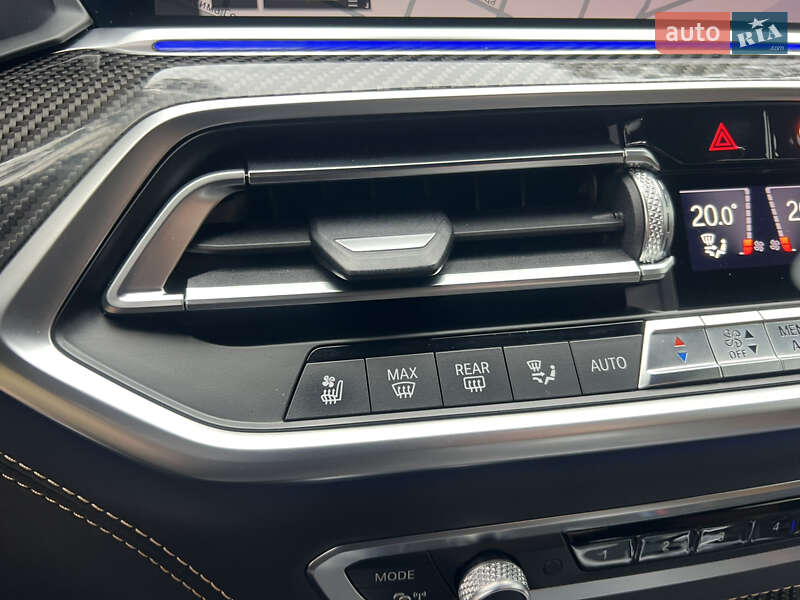 Внедорожник / Кроссовер BMW X5 M 2020 в Киеве фото 82 Внедорожник / Кроссовер BMW X5 M 2020 в Киеве