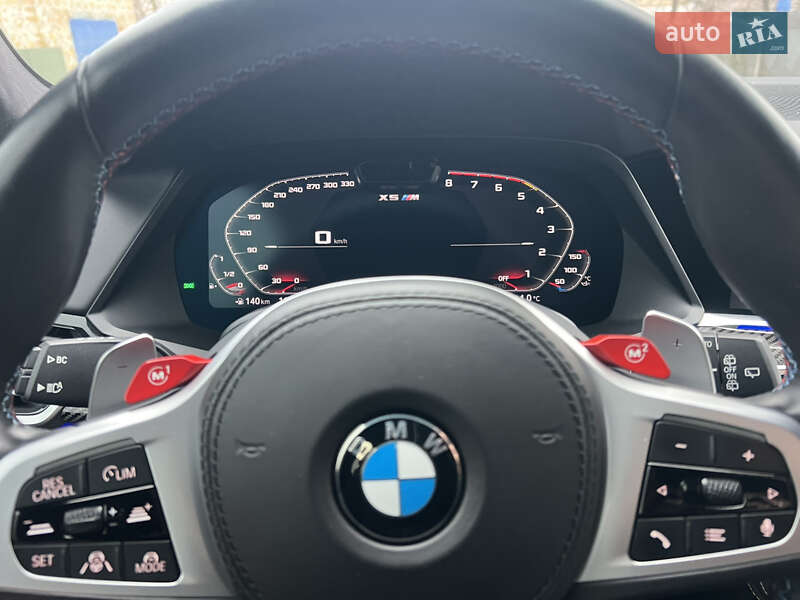 Внедорожник / Кроссовер BMW X5 M 2020 в Киеве фото 93 Внедорожник / Кроссовер BMW X5 M 2020 в Киеве