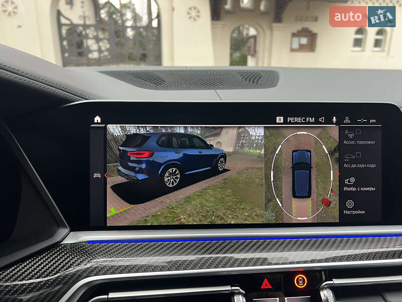 Внедорожник / Кроссовер BMW X5 M 2020 в Киеве фото 97 Внедорожник / Кроссовер BMW X5 M 2020 в Киеве