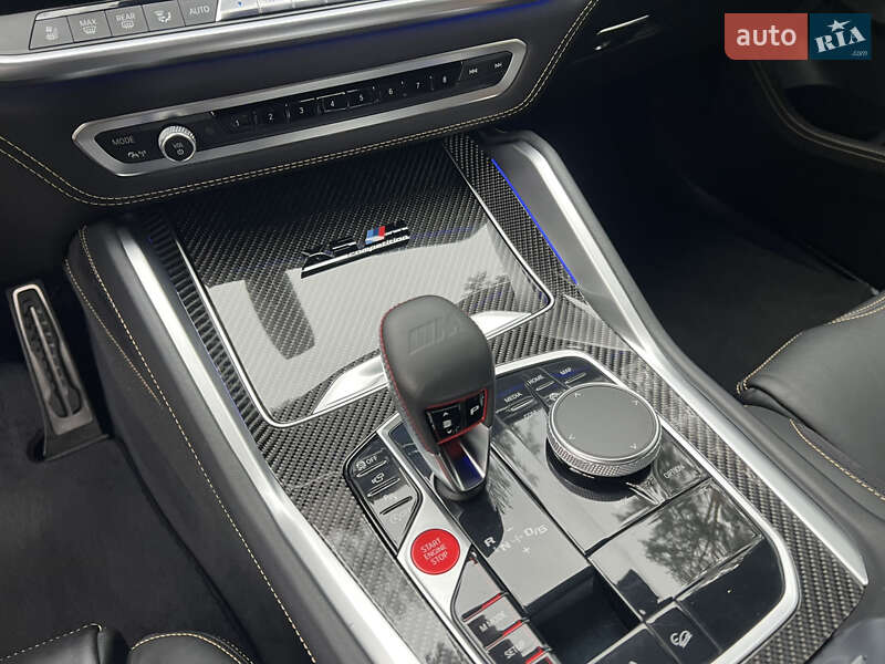 Внедорожник / Кроссовер BMW X5 M 2020 в Киеве фото 105 Внедорожник / Кроссовер BMW X5 M 2020 в Киеве