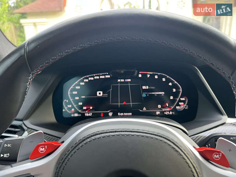 Внедорожник / Кроссовер BMW X5 M 2020 в Киеве фото 123 Внедорожник / Кроссовер BMW X5 M 2020 в Киеве