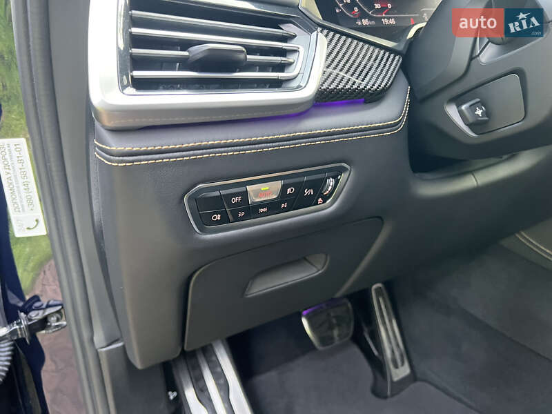 Внедорожник / Кроссовер BMW X5 M 2020 в Киеве фото 128 Внедорожник / Кроссовер BMW X5 M 2020 в Киеве