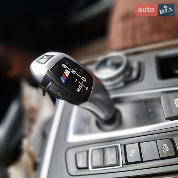 Позашляховик / Кросовер BMW X5 M 2014 в Вінниці