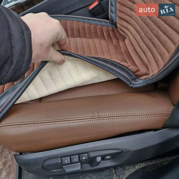 Позашляховик / Кросовер BMW X5 M 2014 в Вінниці