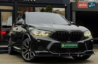 Позашляховик / Кросовер BMW X5 M 2022 в Києві