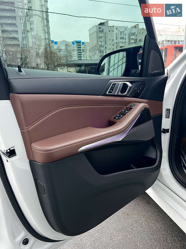 Позашляховик / Кросовер BMW X5 M 2023 в Харкові фото 7 Позашляховик / Кросовер BMW X5 M 2023 в Харкові