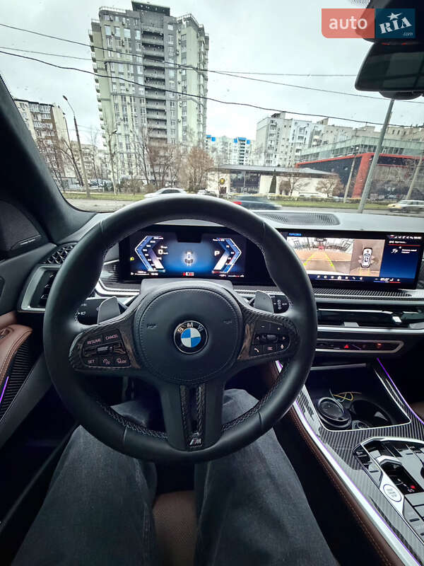 Позашляховик / Кросовер BMW X5 M 2023 в Харкові фото 4 Позашляховик / Кросовер BMW X5 M 2023 в Харкові