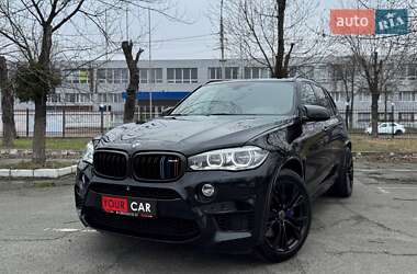 Позашляховик / Кросовер BMW X5 M 2016 в Києві