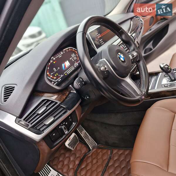 Позашляховик / Кросовер BMW X5 M 2014 в Вінниці
