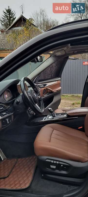 Позашляховик / Кросовер BMW X5 M 2014 в Вінниці