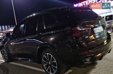 Внедорожник / Кроссовер BMW X5 M 2014 в Виннице