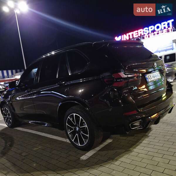 BMW X5 M 2014