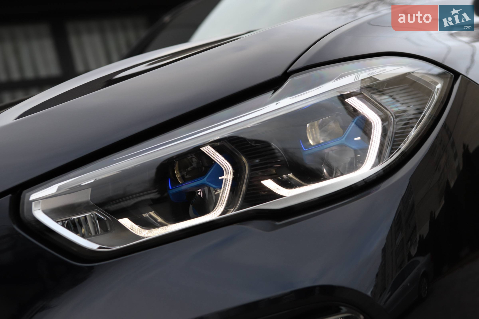 2021 BMW X5 M - мініатюра 6