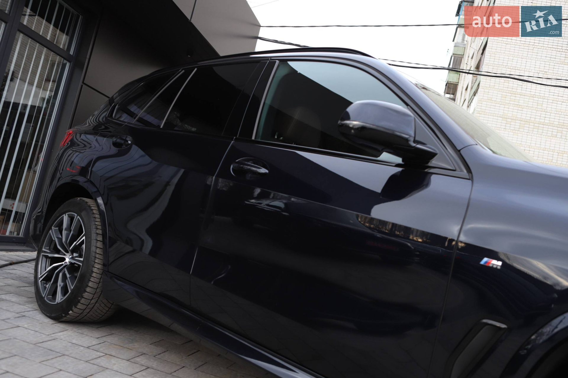 2021 BMW X5 M - мініатюра 19
