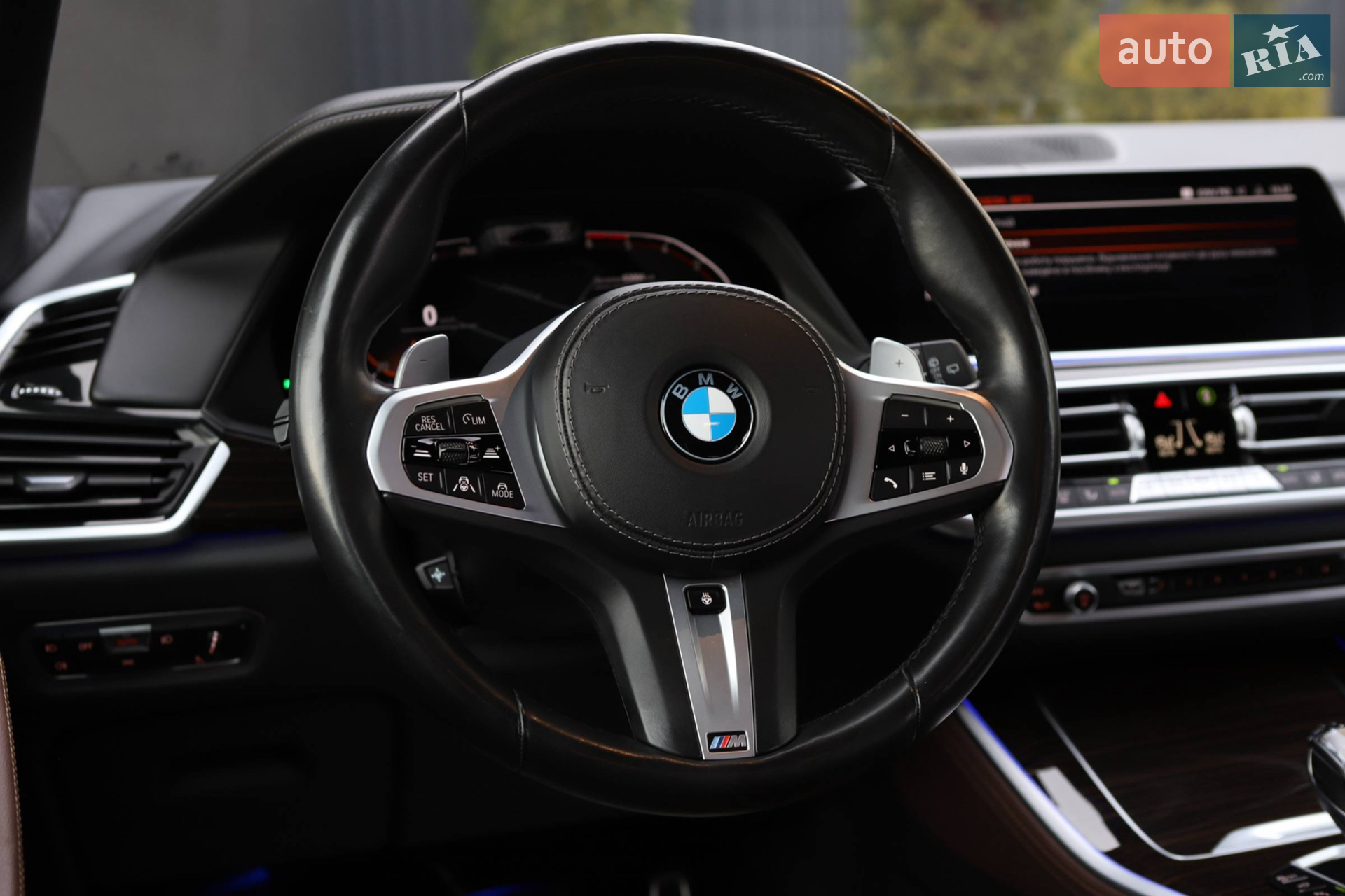 2021 BMW X5 M - мініатюра 58