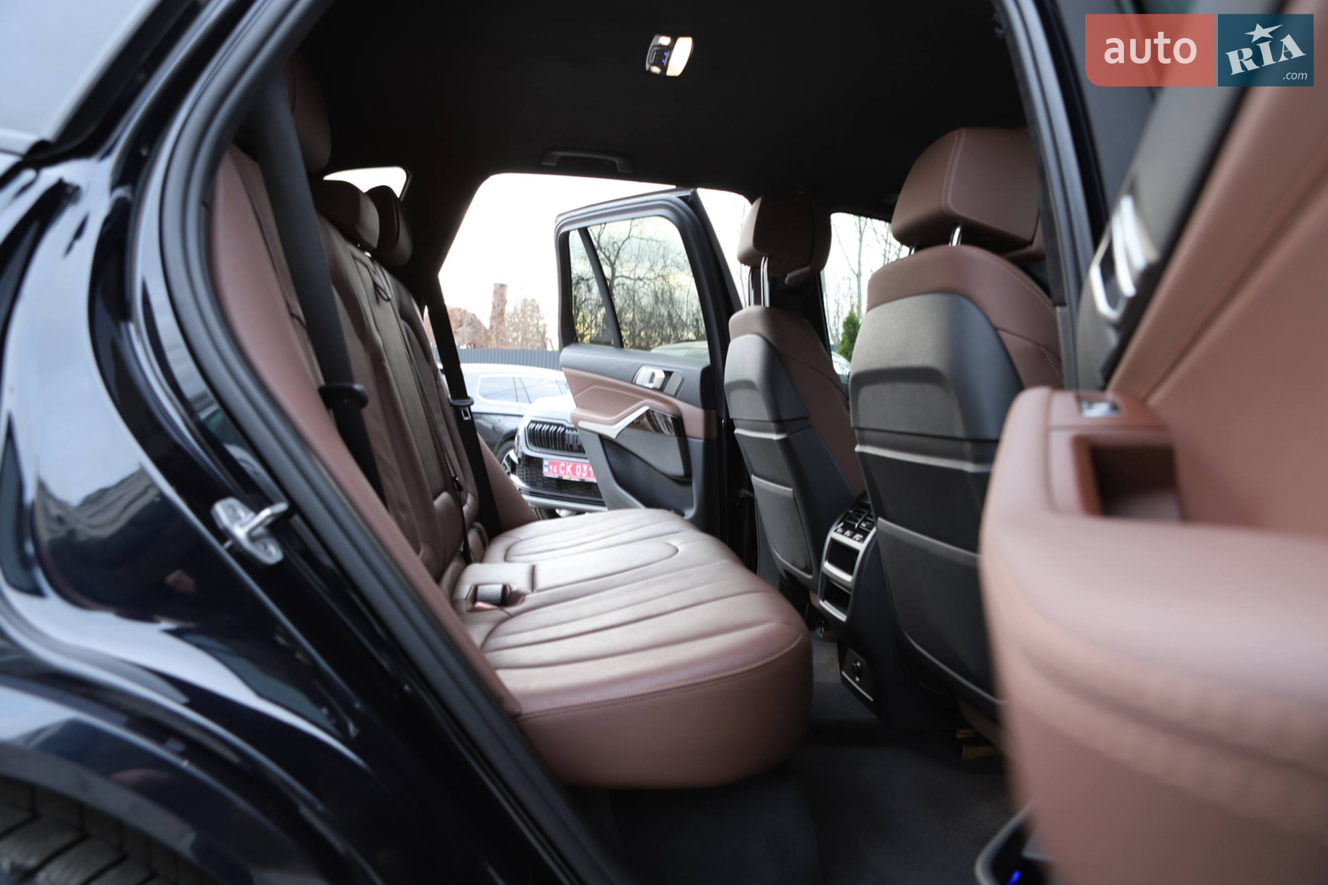 2021 BMW X5 M - мініатюра 62