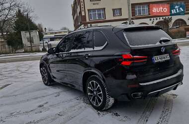 Позашляховик / Кросовер BMW X5 M 2014 в Вінниці