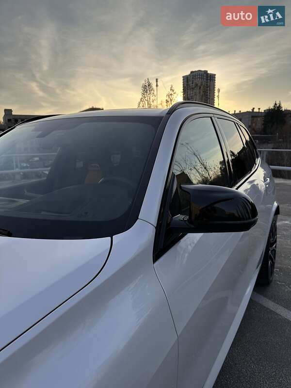 Внедорожник / Кроссовер BMW X5 M 2022 в Киеве