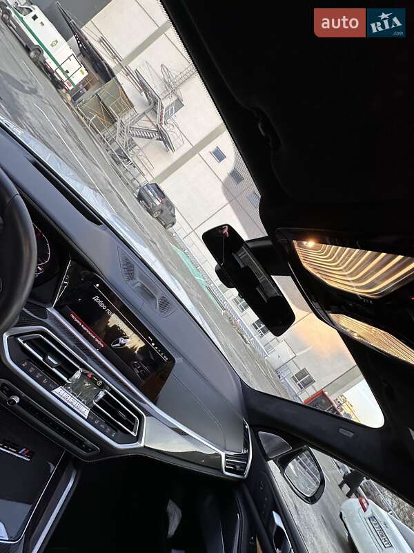 Внедорожник / Кроссовер BMW X5 M 2022 в Киеве