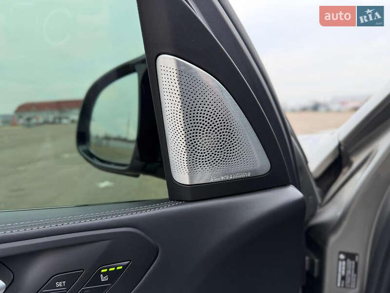 Позашляховик / Кросовер BMW X5 M 2020 в Києві