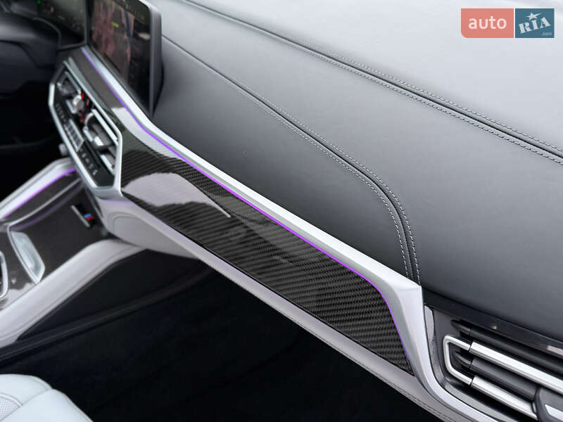 Позашляховик / Кросовер BMW X5 M 2020 в Києві