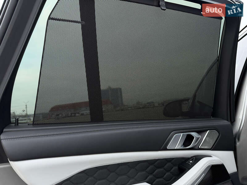 Позашляховик / Кросовер BMW X5 M 2020 в Києві