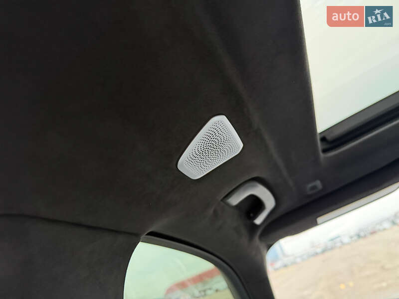 Позашляховик / Кросовер BMW X5 M 2020 в Києві