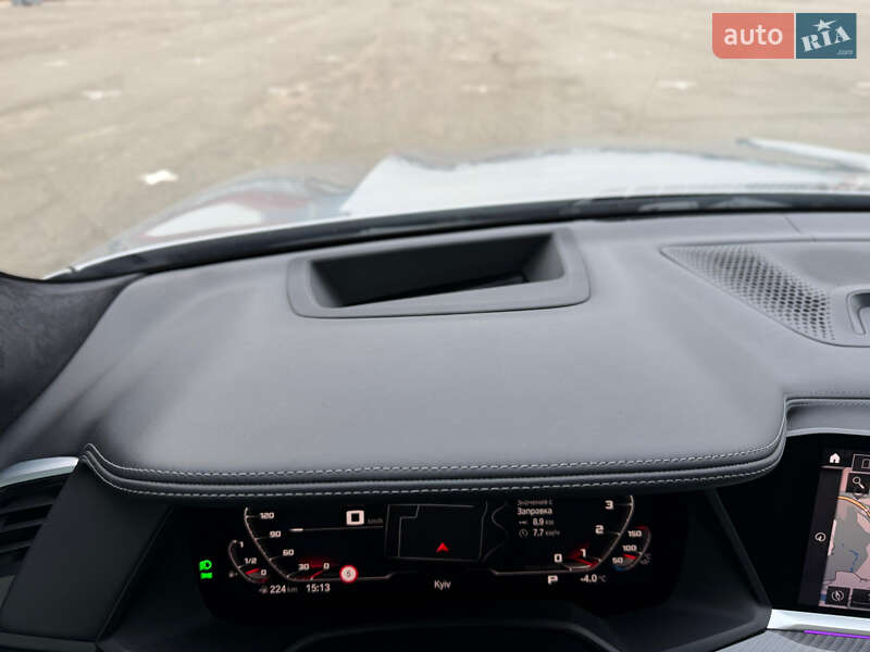 Позашляховик / Кросовер BMW X5 M 2020 в Києві