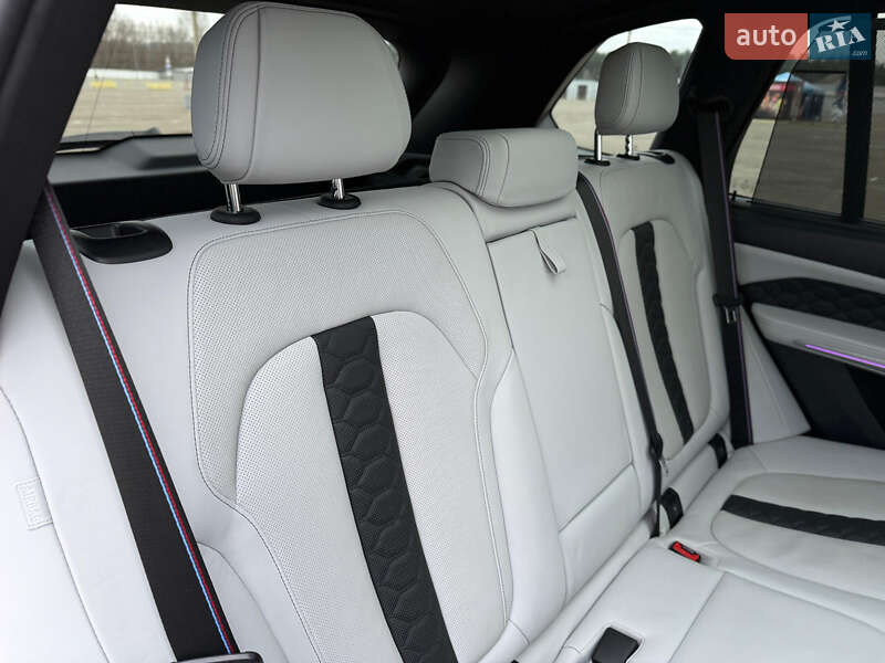 Позашляховик / Кросовер BMW X5 M 2020 в Києві