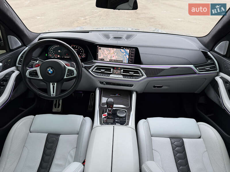 Позашляховик / Кросовер BMW X5 M 2020 в Києві